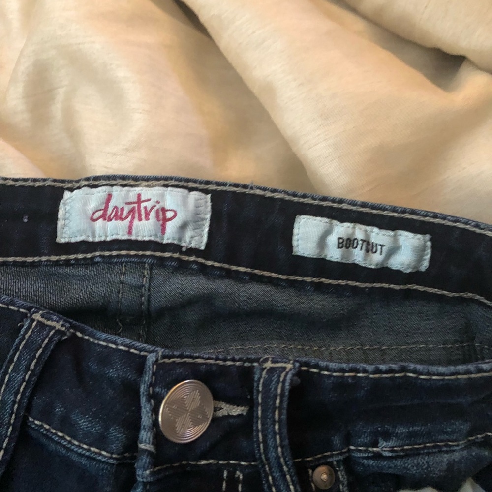 Girls jeans size 14